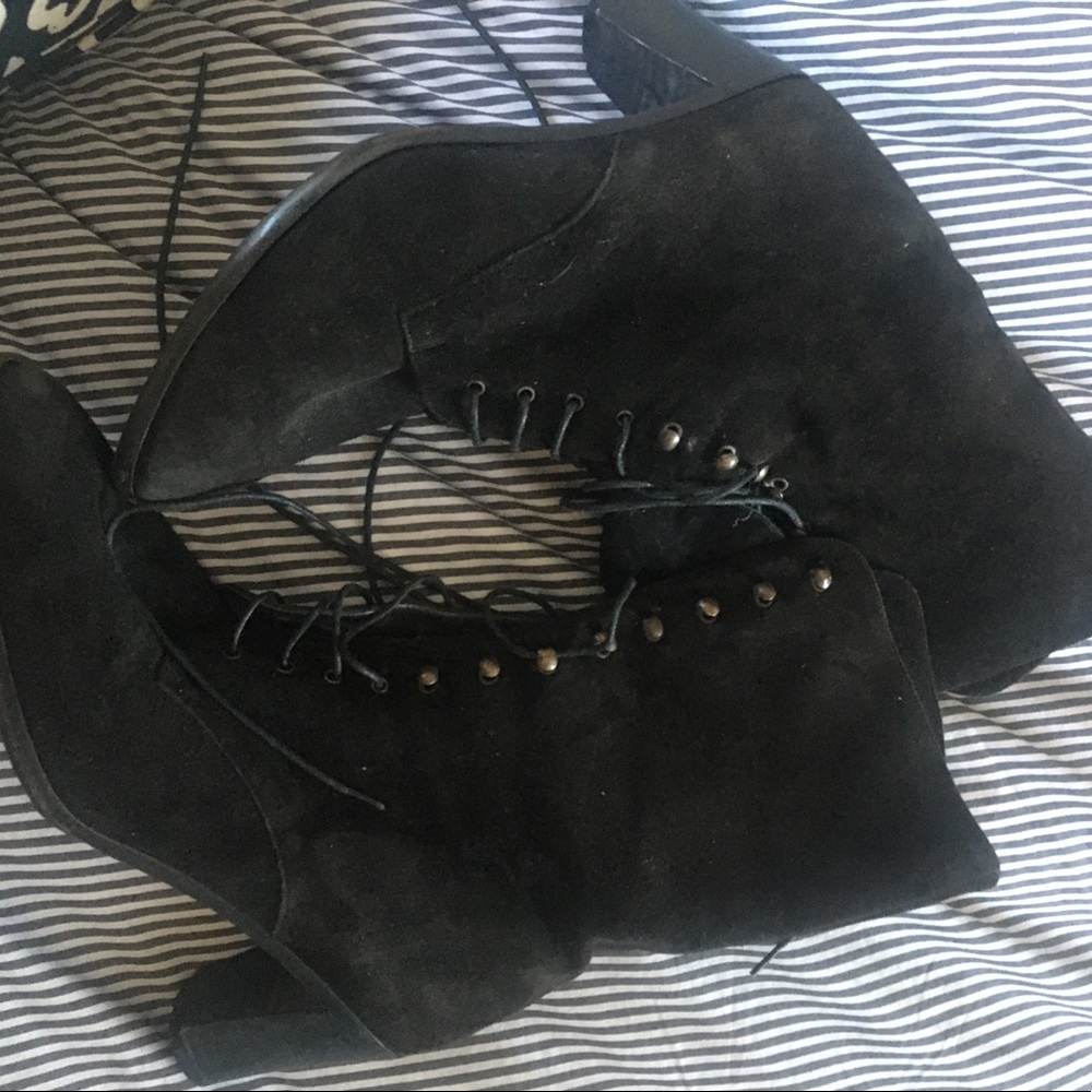 Long Life Indiana Witch’s Boots